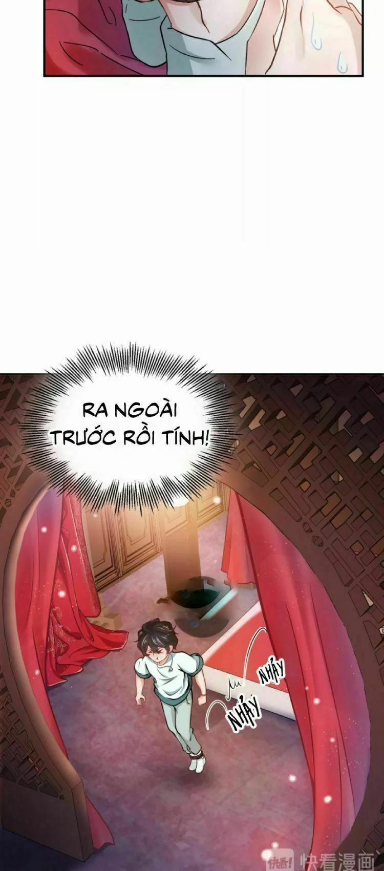 Yêu Tôn Nhất Định Phải Chịu Trách Nhiệm Với Ta 1 trang 11