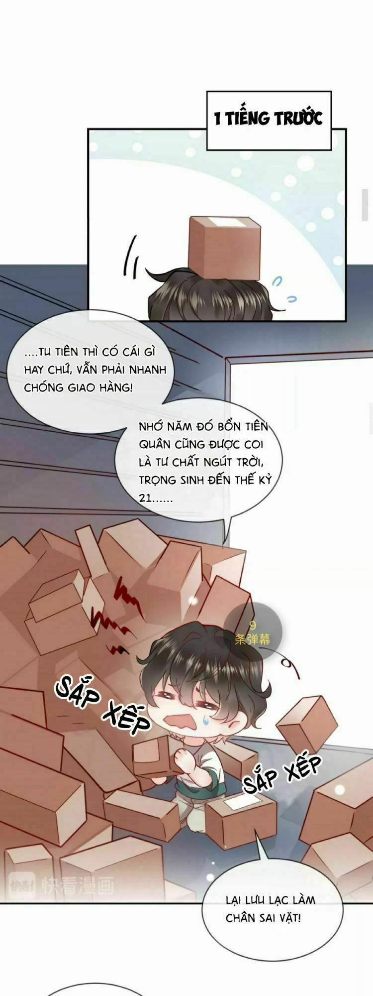 Yêu Tôn Nhất Định Phải Chịu Trách Nhiệm Với Ta 1 trang 16