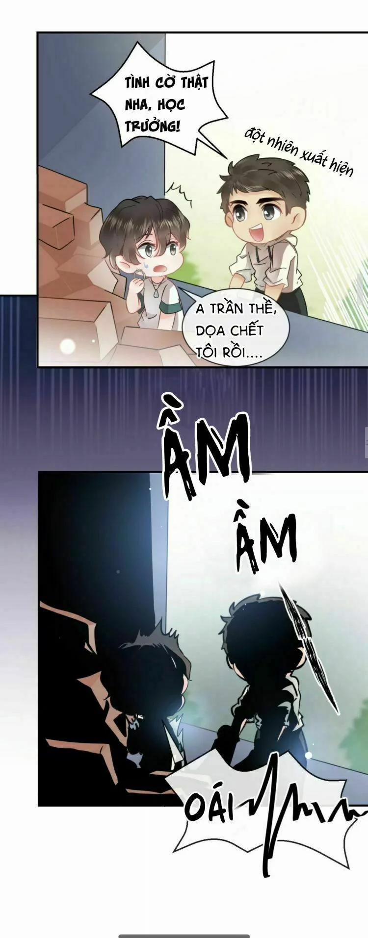 Yêu Tôn Nhất Định Phải Chịu Trách Nhiệm Với Ta 1 trang 20