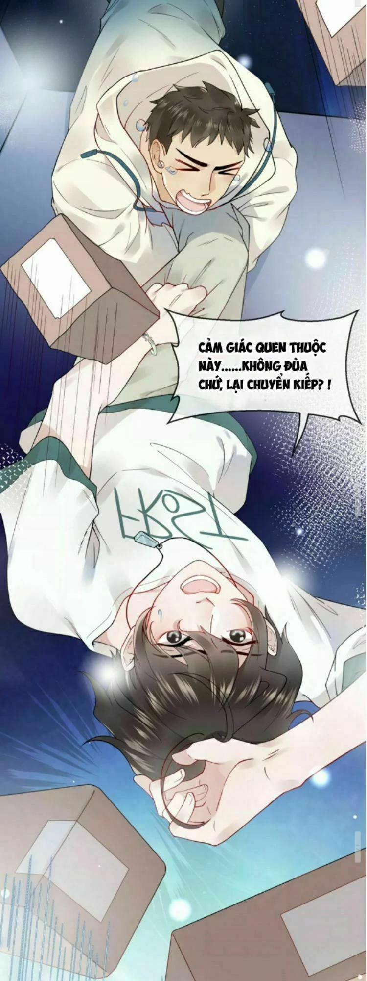 Yêu Tôn Nhất Định Phải Chịu Trách Nhiệm Với Ta 1 trang 22