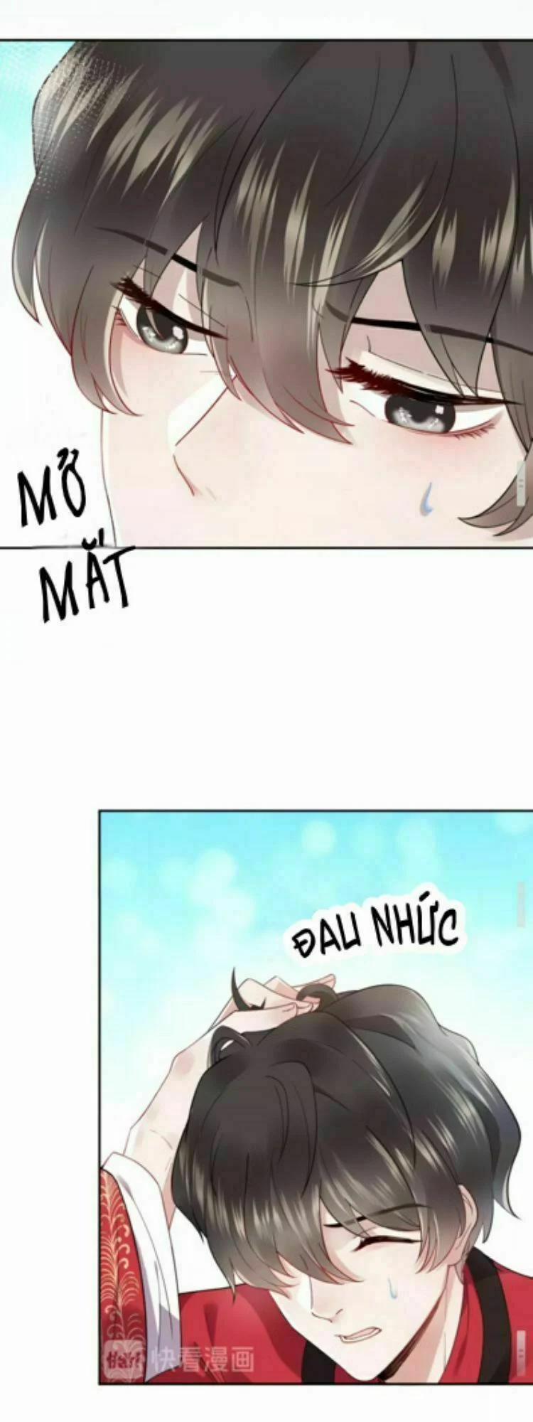 Yêu Tôn Nhất Định Phải Chịu Trách Nhiệm Với Ta 1 trang 24