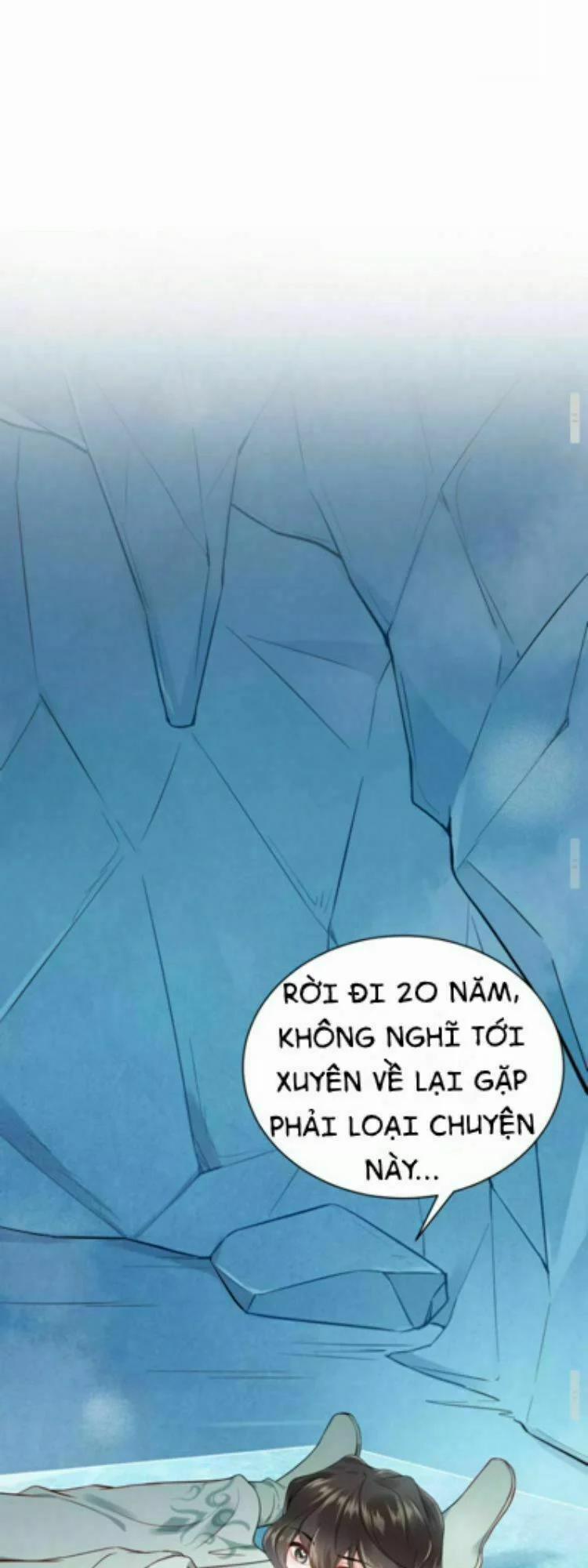 Yêu Tôn Nhất Định Phải Chịu Trách Nhiệm Với Ta 1 trang 25