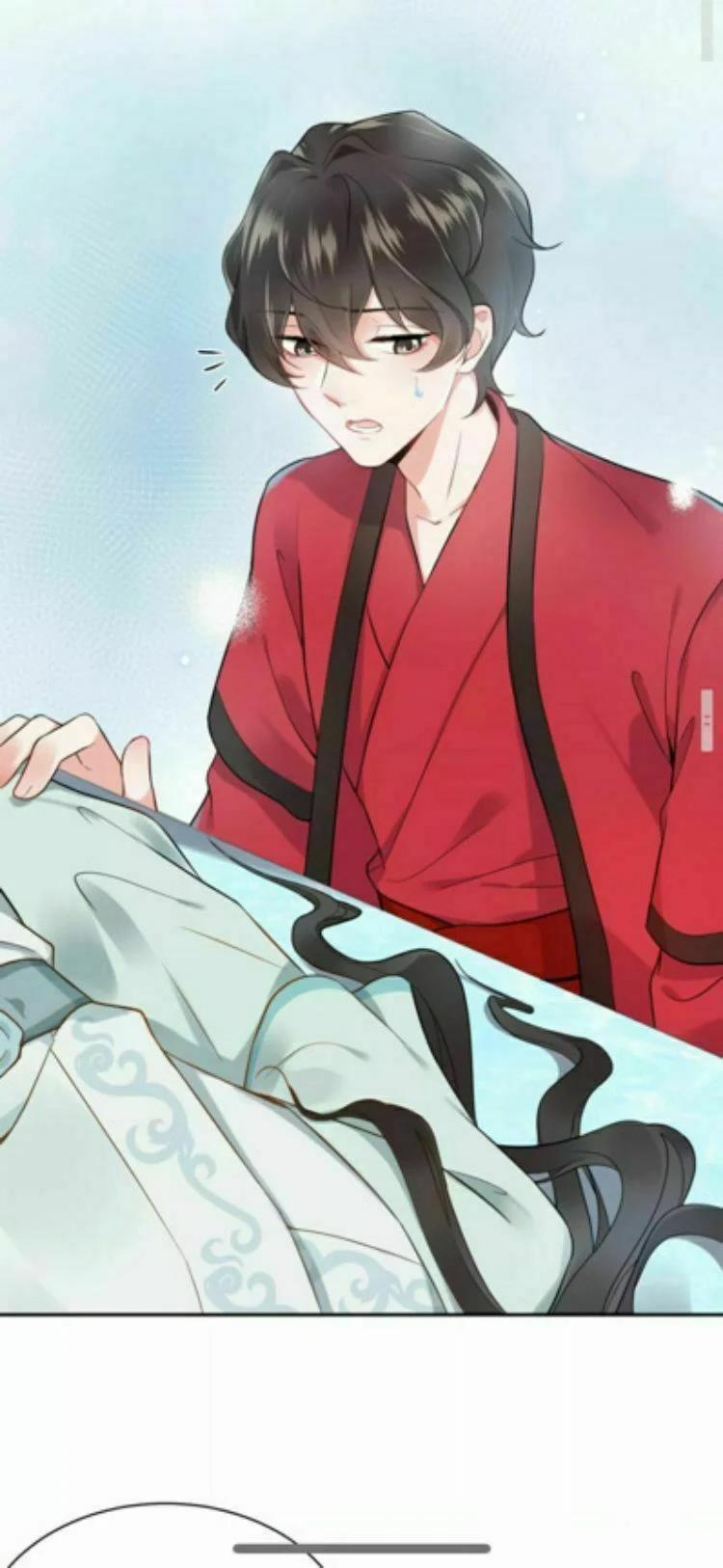 Yêu Tôn Nhất Định Phải Chịu Trách Nhiệm Với Ta 1 trang 27