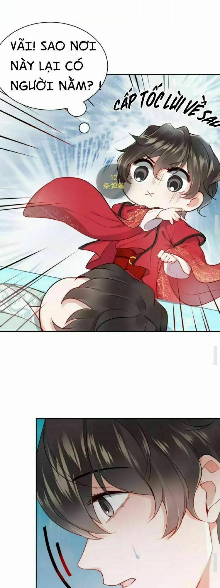 Yêu Tôn Nhất Định Phải Chịu Trách Nhiệm Với Ta 1 trang 28