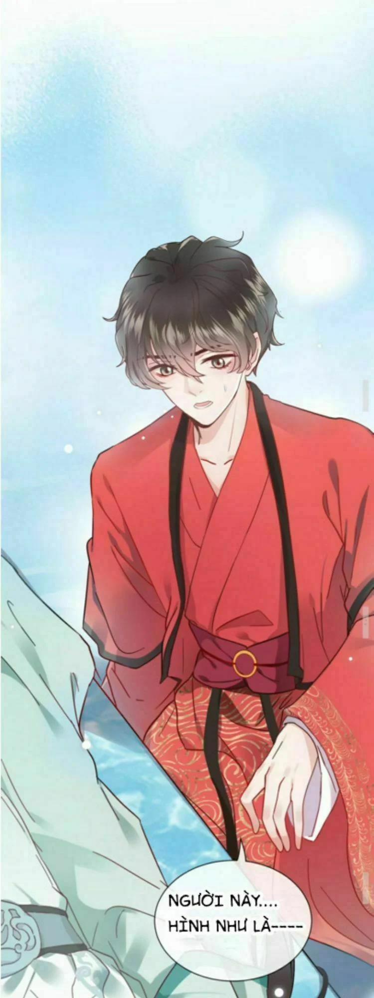 Yêu Tôn Nhất Định Phải Chịu Trách Nhiệm Với Ta 1 trang 30