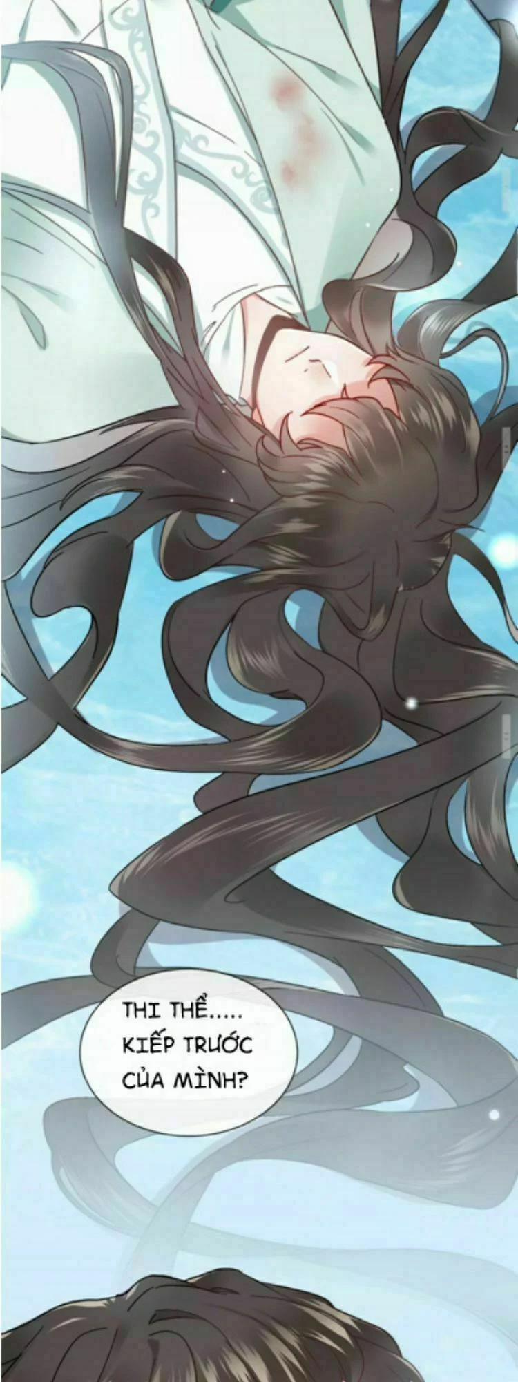 Yêu Tôn Nhất Định Phải Chịu Trách Nhiệm Với Ta 1 trang 31