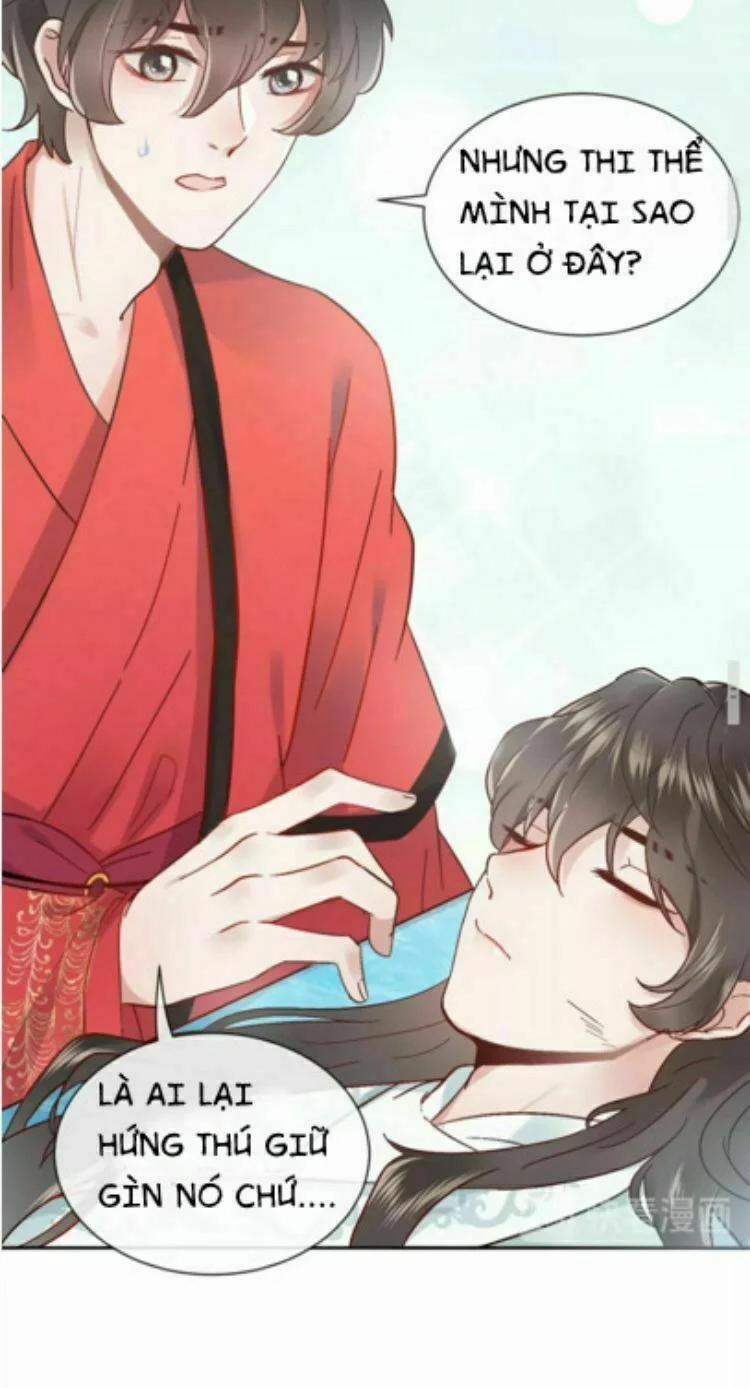 Yêu Tôn Nhất Định Phải Chịu Trách Nhiệm Với Ta 1 trang 33