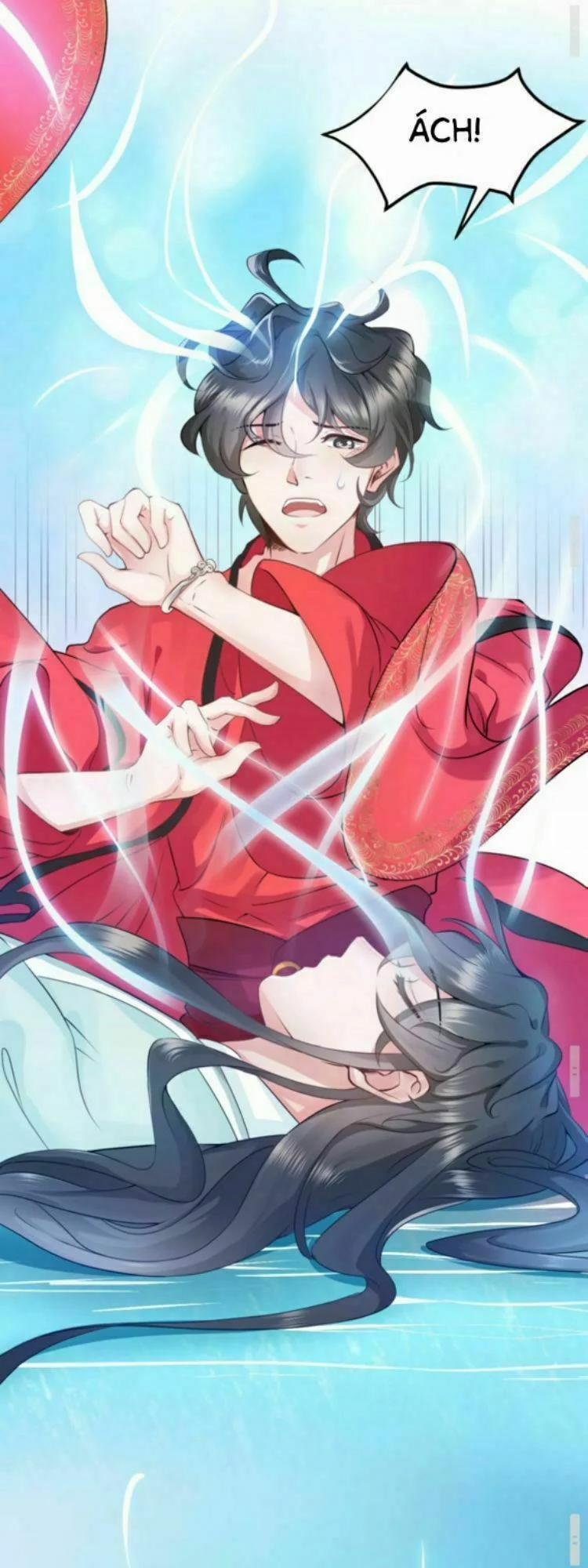 Yêu Tôn Nhất Định Phải Chịu Trách Nhiệm Với Ta 1 trang 35