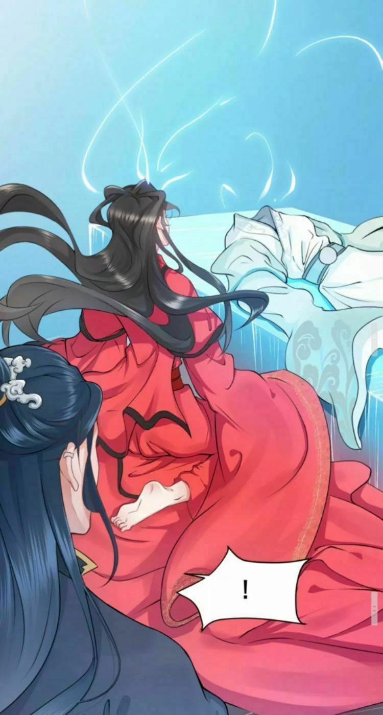 Yêu Tôn Nhất Định Phải Chịu Trách Nhiệm Với Ta 1 trang 36