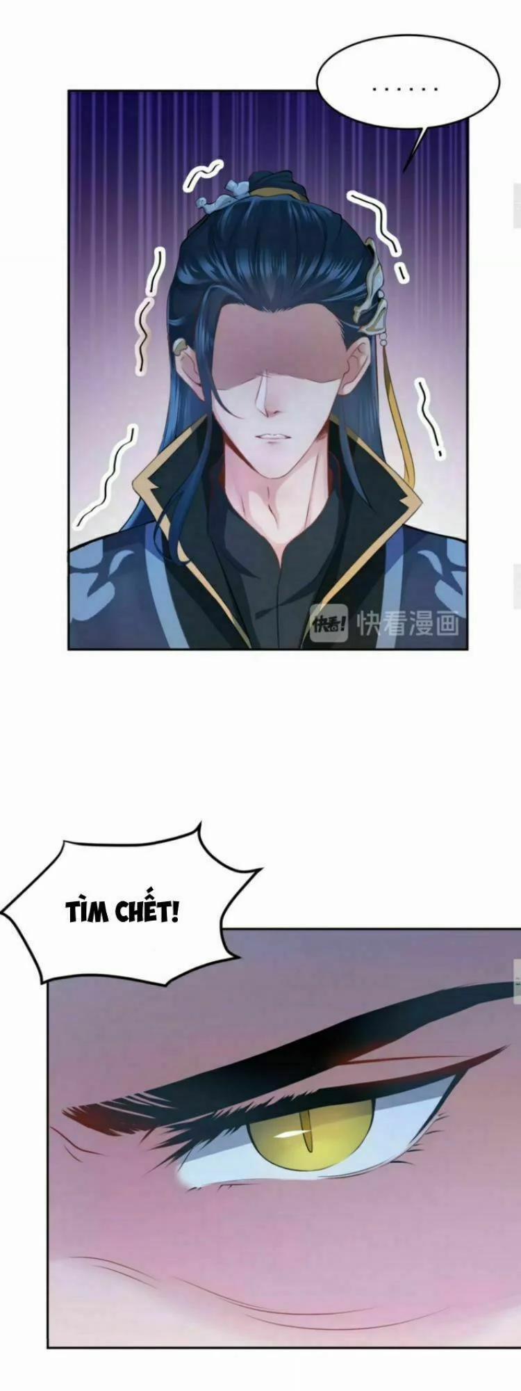 Yêu Tôn Nhất Định Phải Chịu Trách Nhiệm Với Ta 1 trang 37