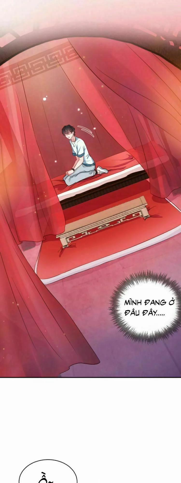 Yêu Tôn Nhất Định Phải Chịu Trách Nhiệm Với Ta 1 trang 4