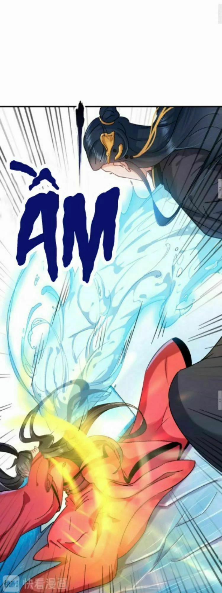 Yêu Tôn Nhất Định Phải Chịu Trách Nhiệm Với Ta 1 trang 40