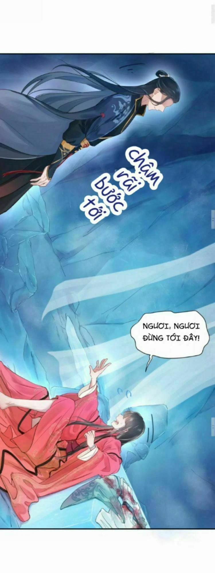 Yêu Tôn Nhất Định Phải Chịu Trách Nhiệm Với Ta 1 trang 49