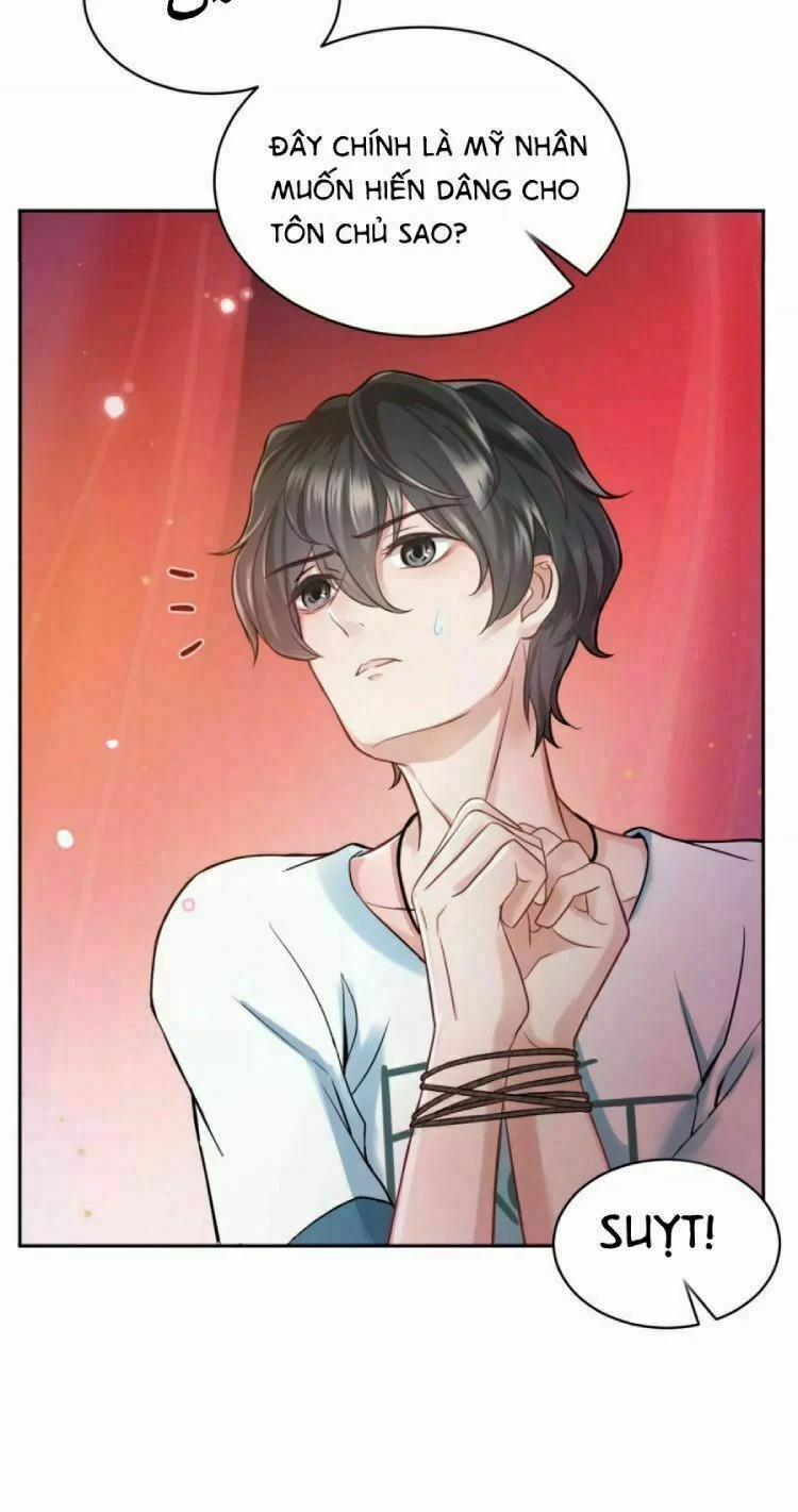 Yêu Tôn Nhất Định Phải Chịu Trách Nhiệm Với Ta 1 trang 5