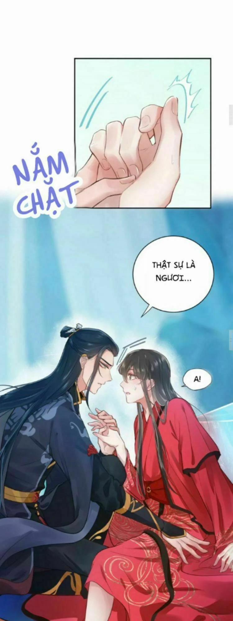 Yêu Tôn Nhất Định Phải Chịu Trách Nhiệm Với Ta 1 trang 50