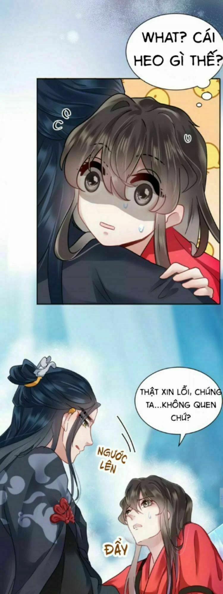 Yêu Tôn Nhất Định Phải Chịu Trách Nhiệm Với Ta 1 trang 55