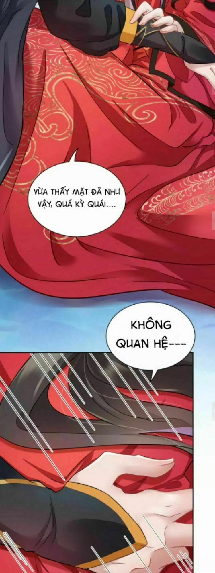 Yêu Tôn Nhất Định Phải Chịu Trách Nhiệm Với Ta 1 trang 56