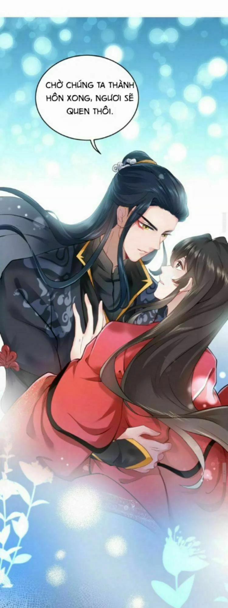 Yêu Tôn Nhất Định Phải Chịu Trách Nhiệm Với Ta 1 trang 58