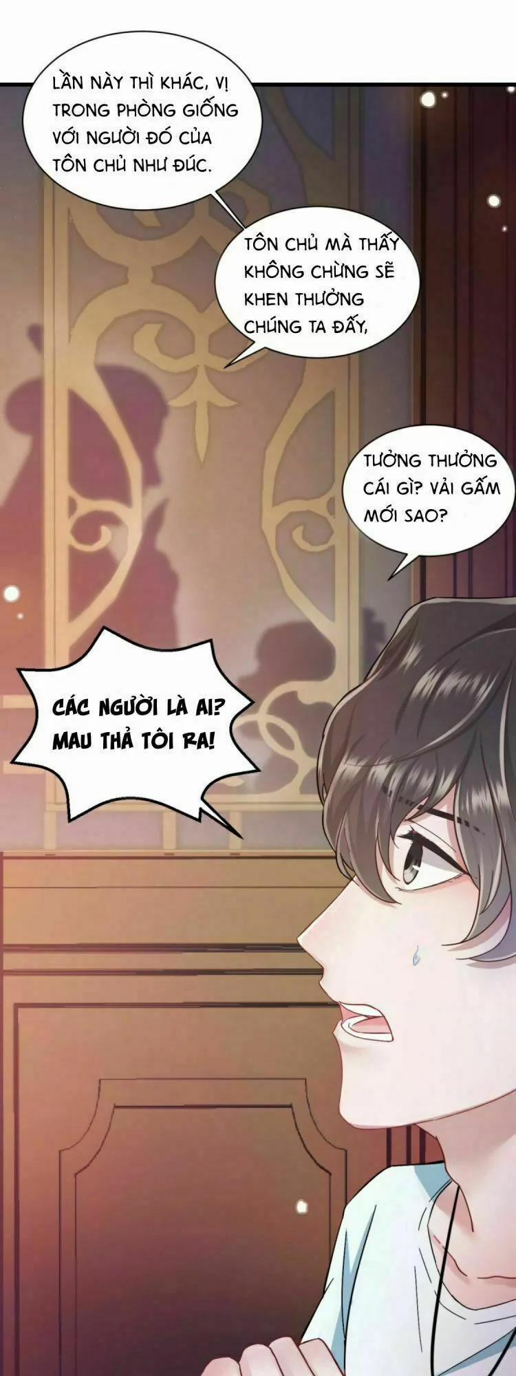 Yêu Tôn Nhất Định Phải Chịu Trách Nhiệm Với Ta 1 trang 6