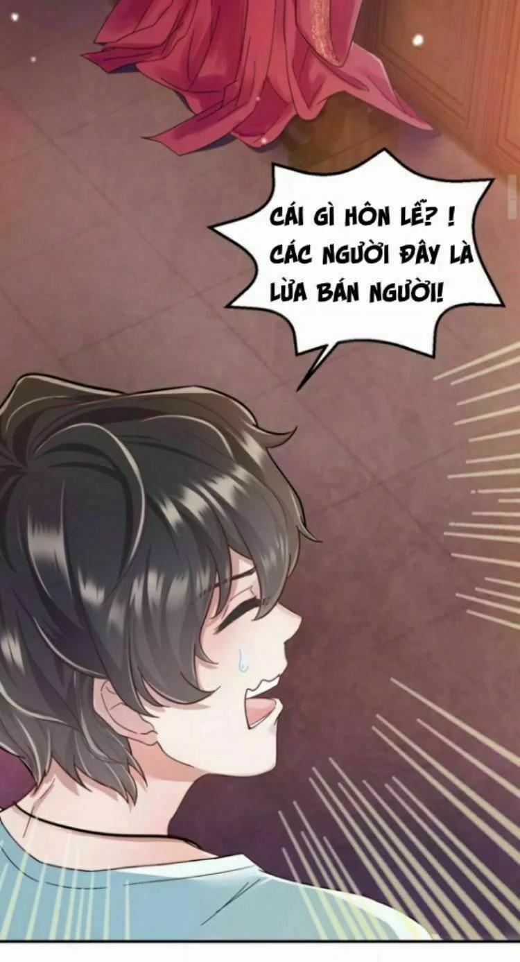 Yêu Tôn Nhất Định Phải Chịu Trách Nhiệm Với Ta 1 trang 9