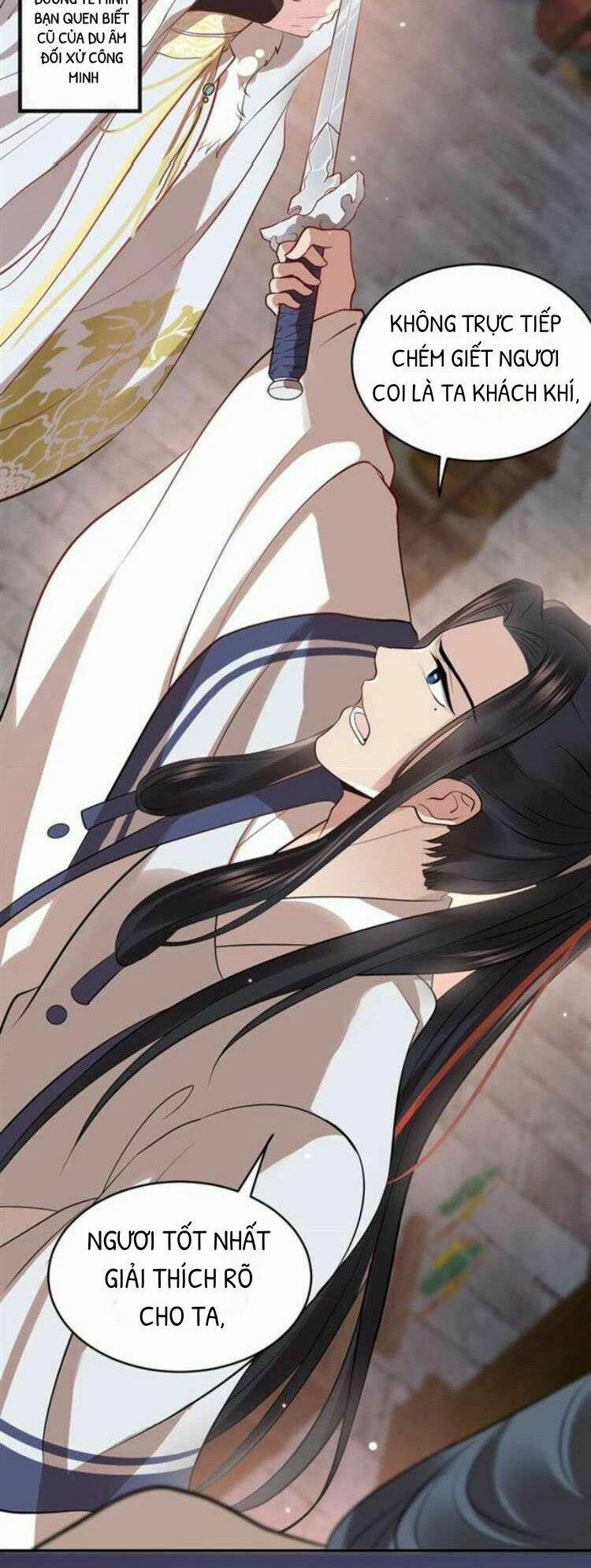 Yêu Tôn Nhất Định Phải Chịu Trách Nhiệm Với Ta 10 trang 13