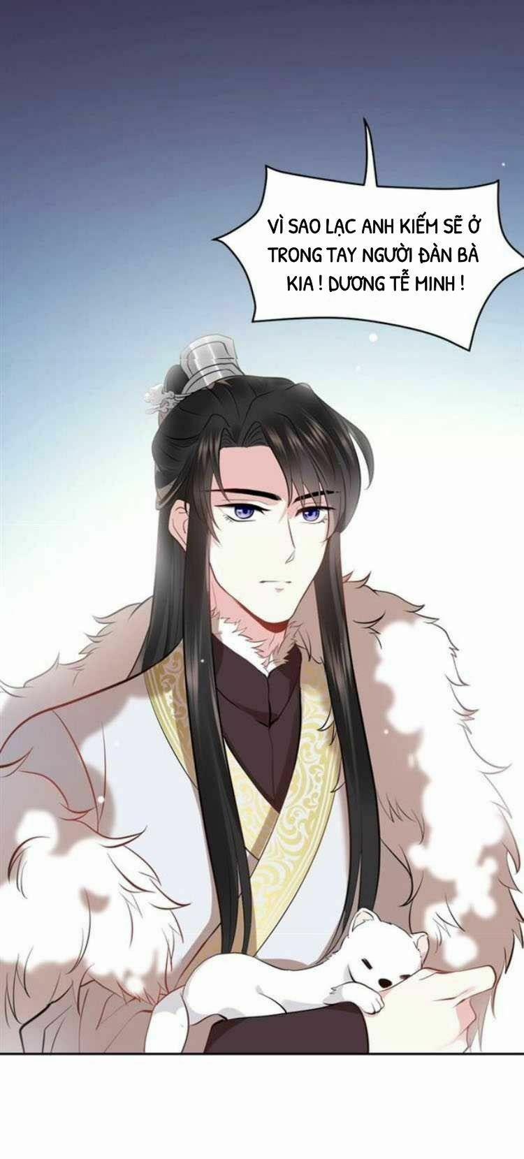 Yêu Tôn Nhất Định Phải Chịu Trách Nhiệm Với Ta 10 trang 14