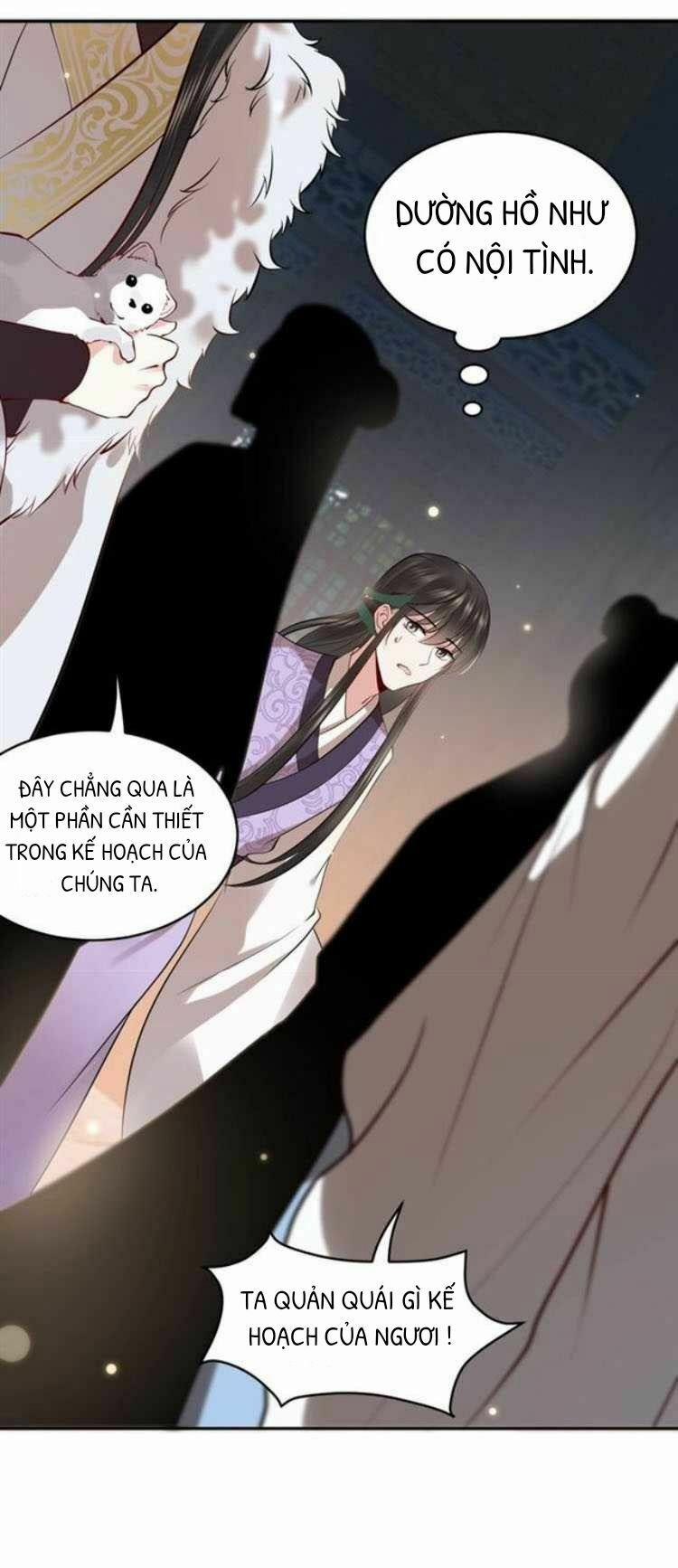 Yêu Tôn Nhất Định Phải Chịu Trách Nhiệm Với Ta 10 trang 16