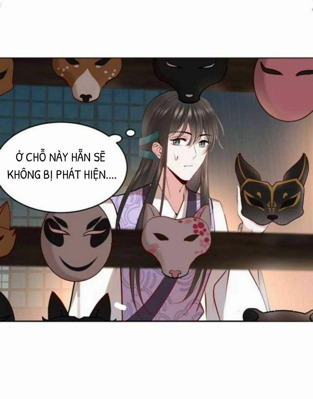 Yêu Tôn Nhất Định Phải Chịu Trách Nhiệm Với Ta 10 trang 18