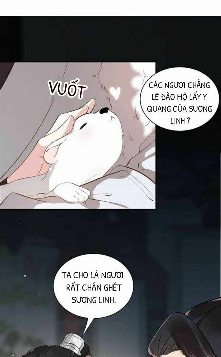 Yêu Tôn Nhất Định Phải Chịu Trách Nhiệm Với Ta 10 trang 22