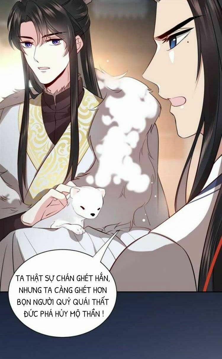 Yêu Tôn Nhất Định Phải Chịu Trách Nhiệm Với Ta 10 trang 23