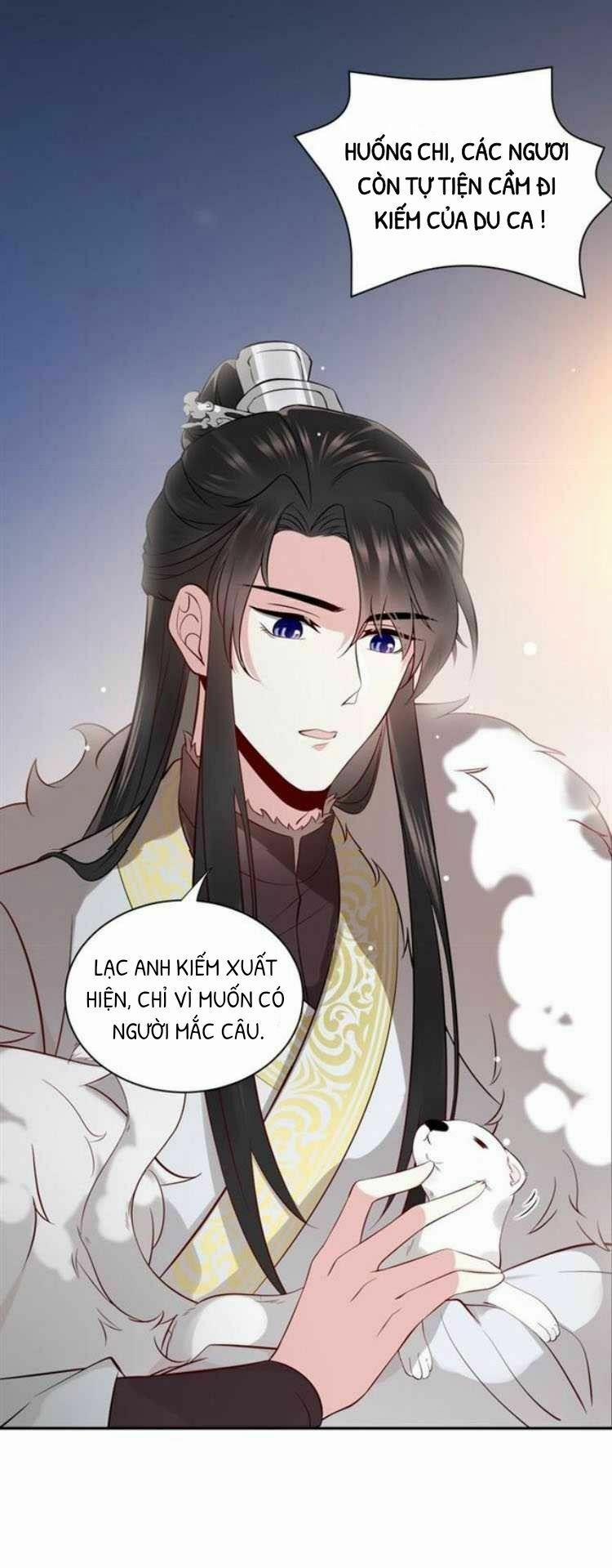 Yêu Tôn Nhất Định Phải Chịu Trách Nhiệm Với Ta 10 trang 24