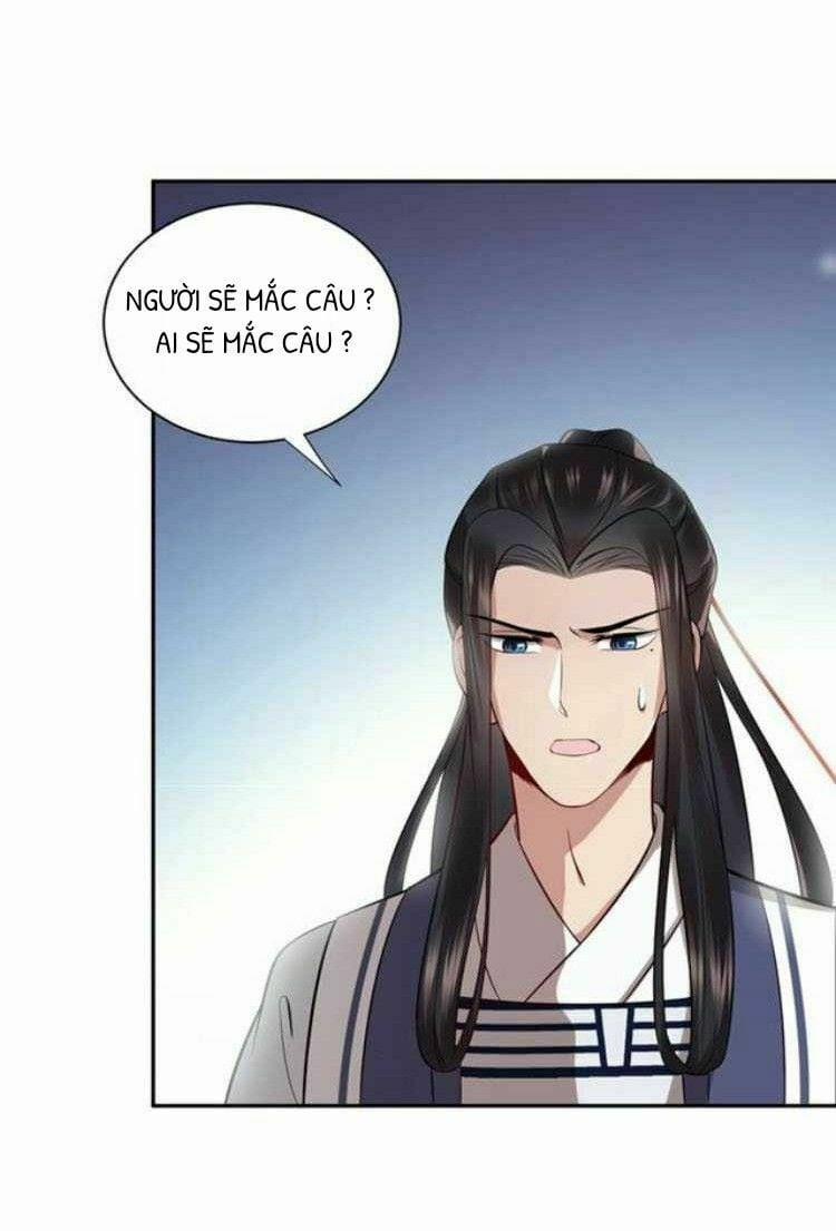 Yêu Tôn Nhất Định Phải Chịu Trách Nhiệm Với Ta 10 trang 26