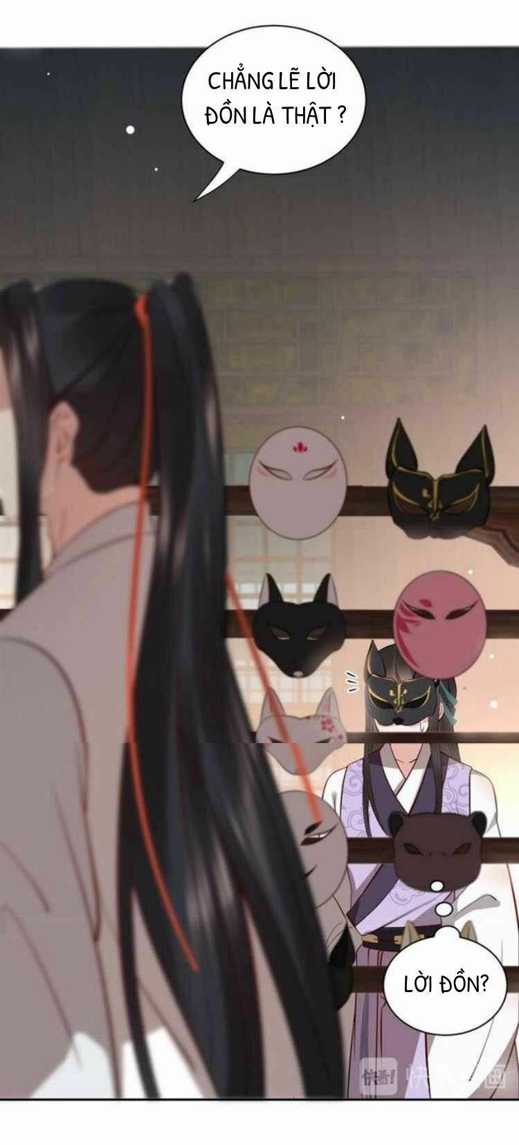 Yêu Tôn Nhất Định Phải Chịu Trách Nhiệm Với Ta 10 trang 27