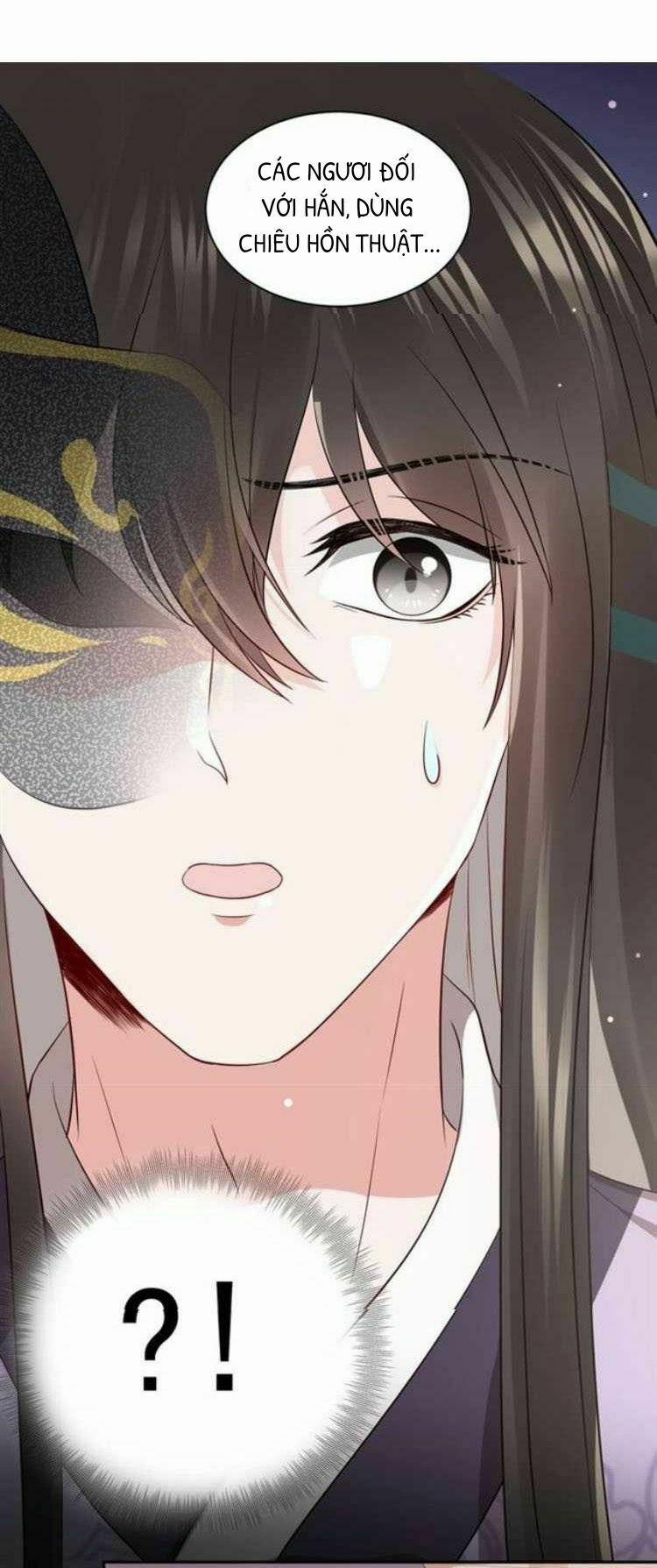 Yêu Tôn Nhất Định Phải Chịu Trách Nhiệm Với Ta 10 trang 28