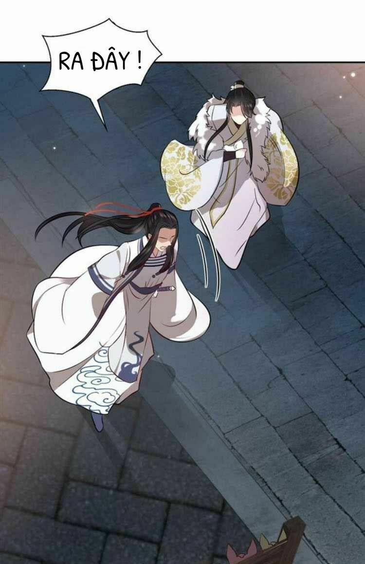 Yêu Tôn Nhất Định Phải Chịu Trách Nhiệm Với Ta 10 trang 31