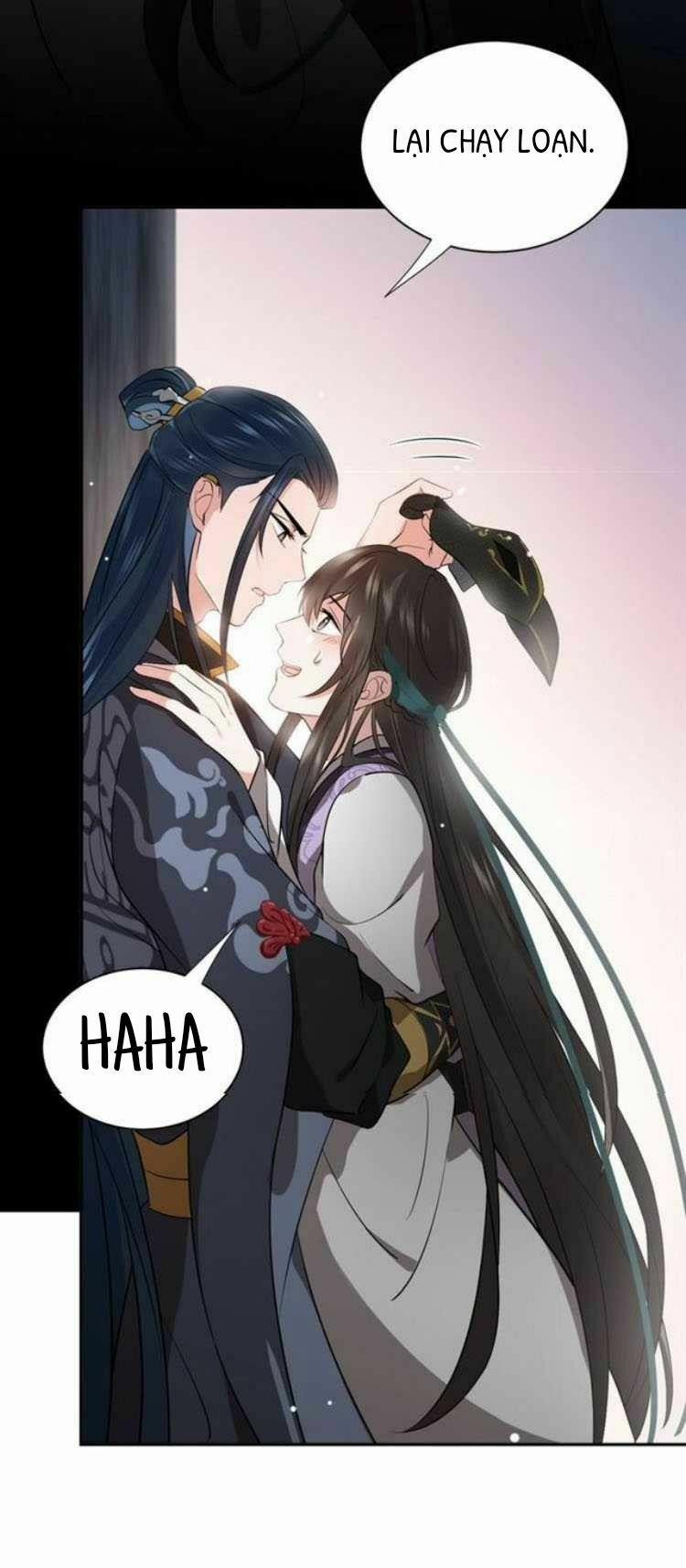 Yêu Tôn Nhất Định Phải Chịu Trách Nhiệm Với Ta 10 trang 38