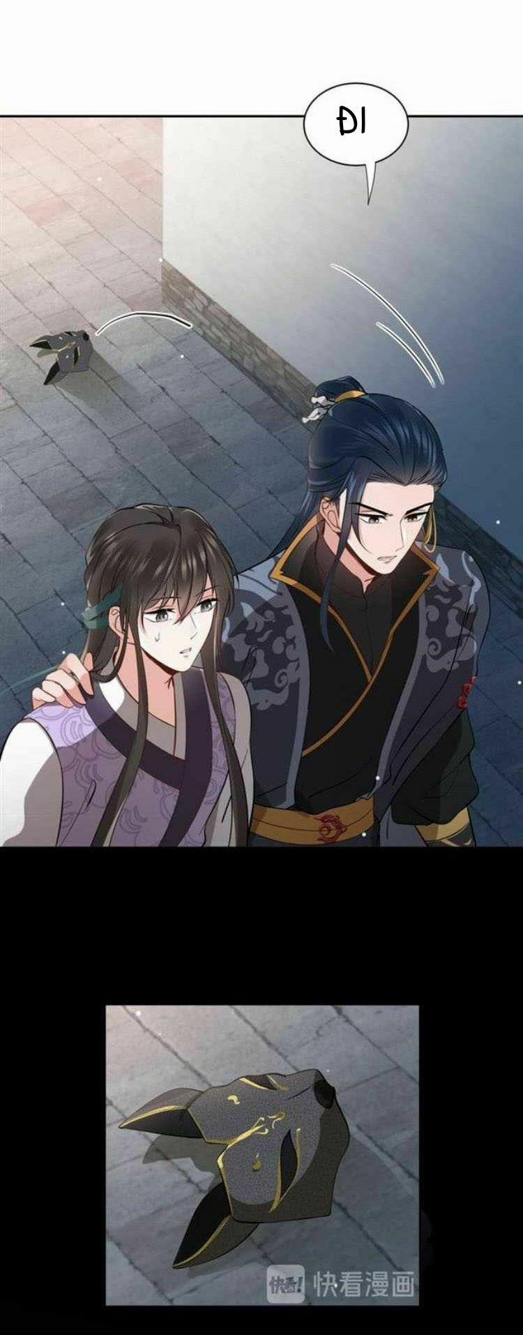 Yêu Tôn Nhất Định Phải Chịu Trách Nhiệm Với Ta 10 trang 39