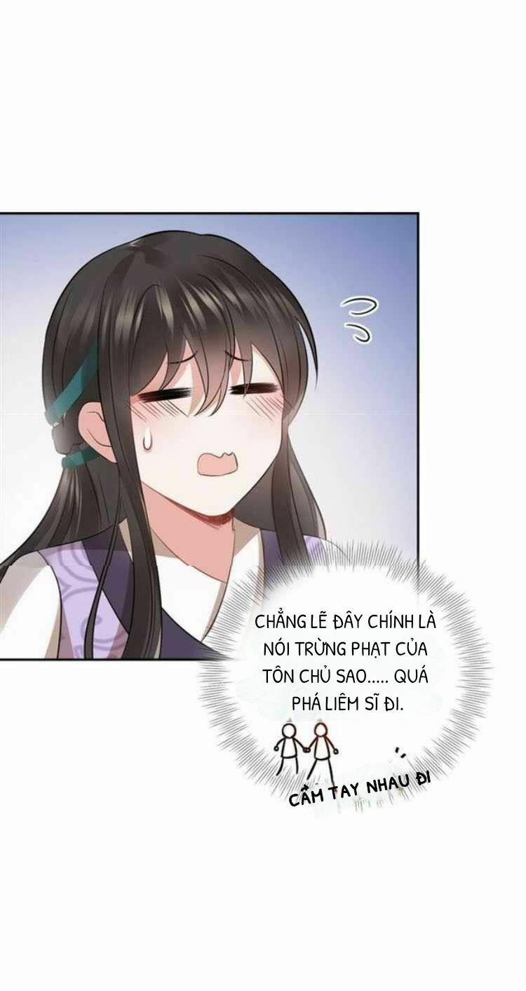 Yêu Tôn Nhất Định Phải Chịu Trách Nhiệm Với Ta 10 trang 4