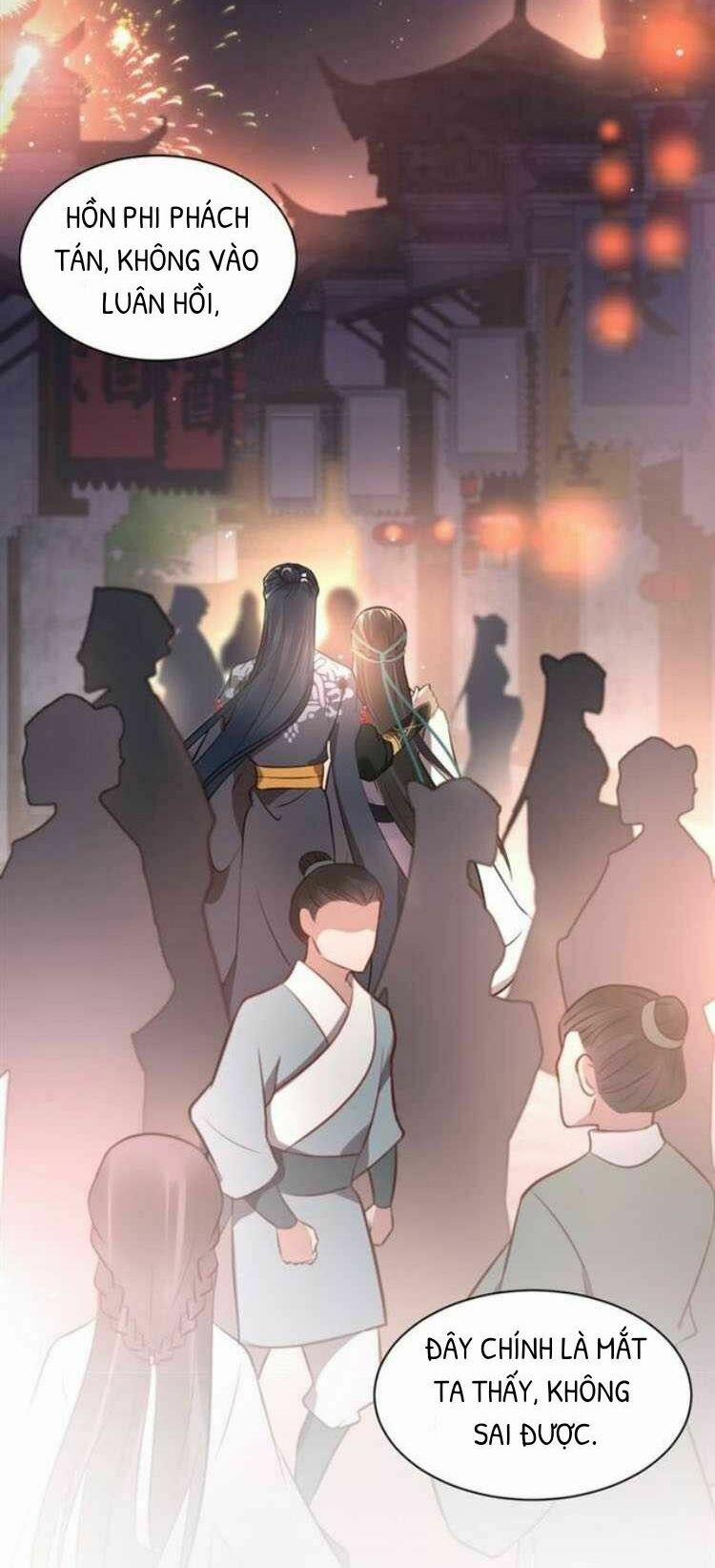 Yêu Tôn Nhất Định Phải Chịu Trách Nhiệm Với Ta 10 trang 43