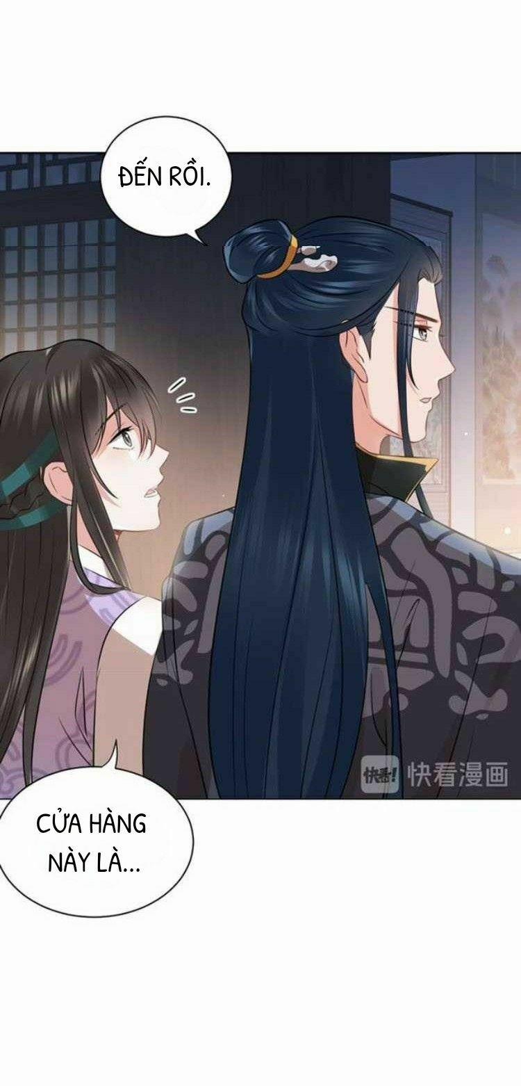 Yêu Tôn Nhất Định Phải Chịu Trách Nhiệm Với Ta 10 trang 5