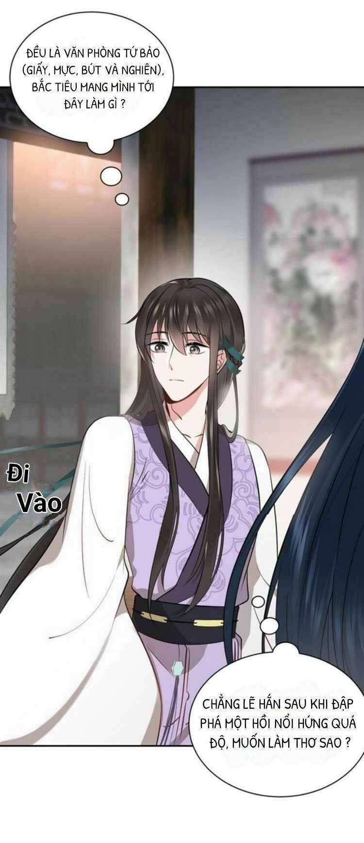 Yêu Tôn Nhất Định Phải Chịu Trách Nhiệm Với Ta 10 trang 6