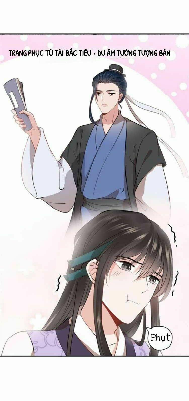 Yêu Tôn Nhất Định Phải Chịu Trách Nhiệm Với Ta 10 trang 7