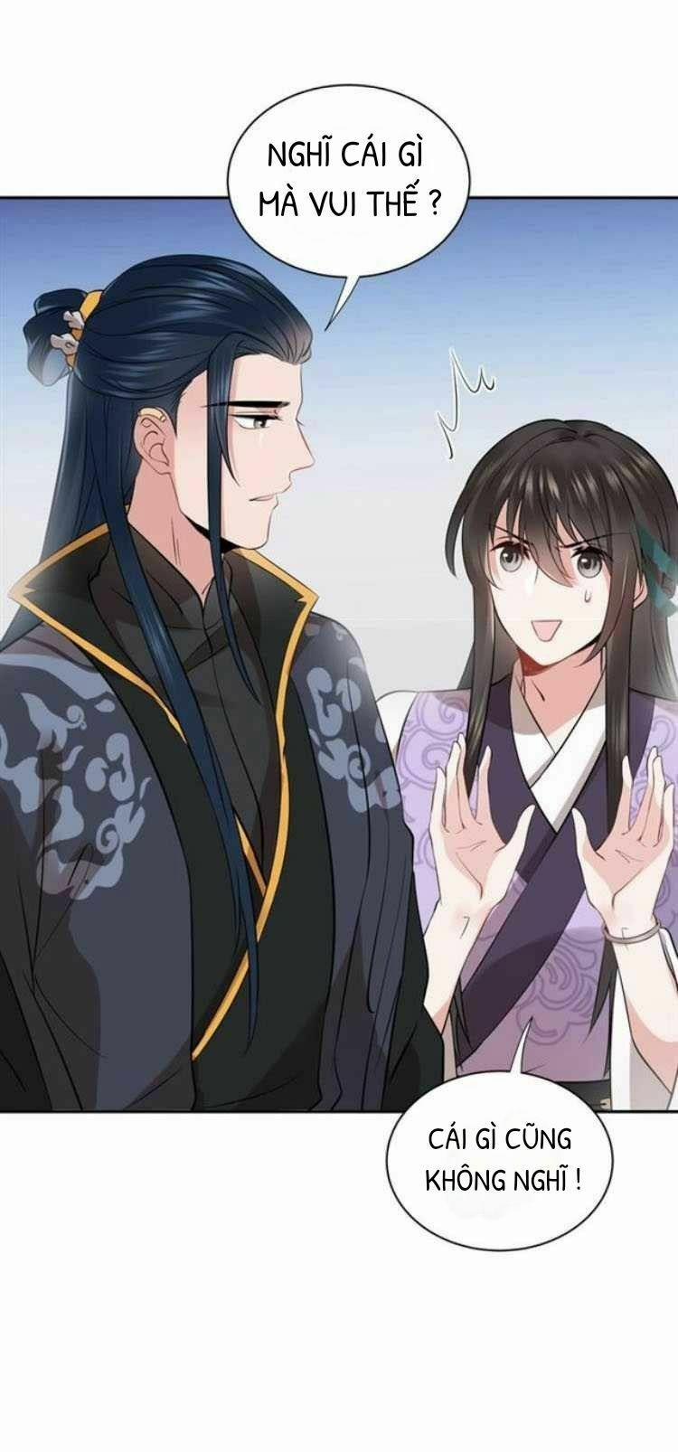 Yêu Tôn Nhất Định Phải Chịu Trách Nhiệm Với Ta 10 trang 8