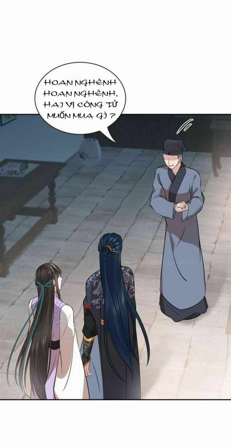 Yêu Tôn Nhất Định Phải Chịu Trách Nhiệm Với Ta 10 trang 9