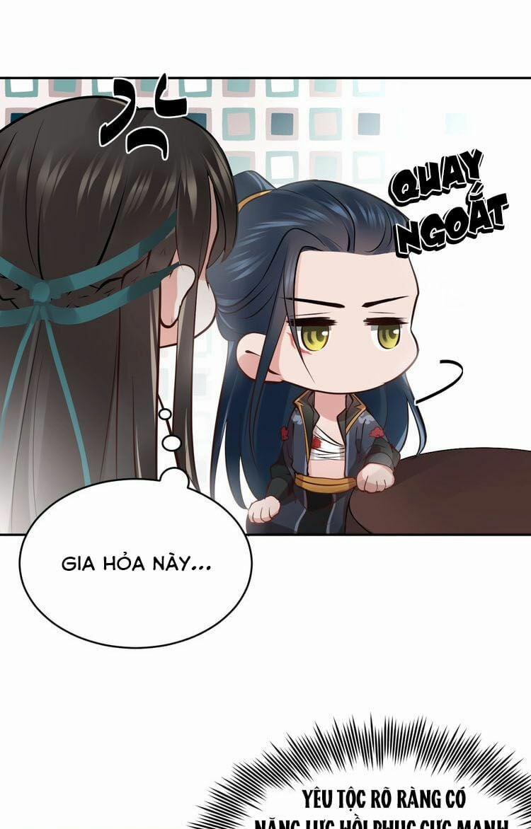 Yêu Tôn Nhất Định Phải Chịu Trách Nhiệm Với Ta 11 trang 13