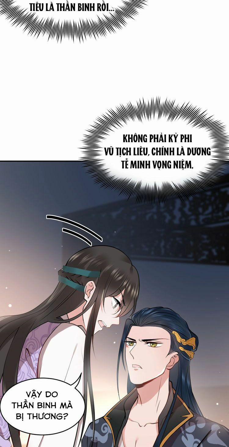 Yêu Tôn Nhất Định Phải Chịu Trách Nhiệm Với Ta 11 trang 15