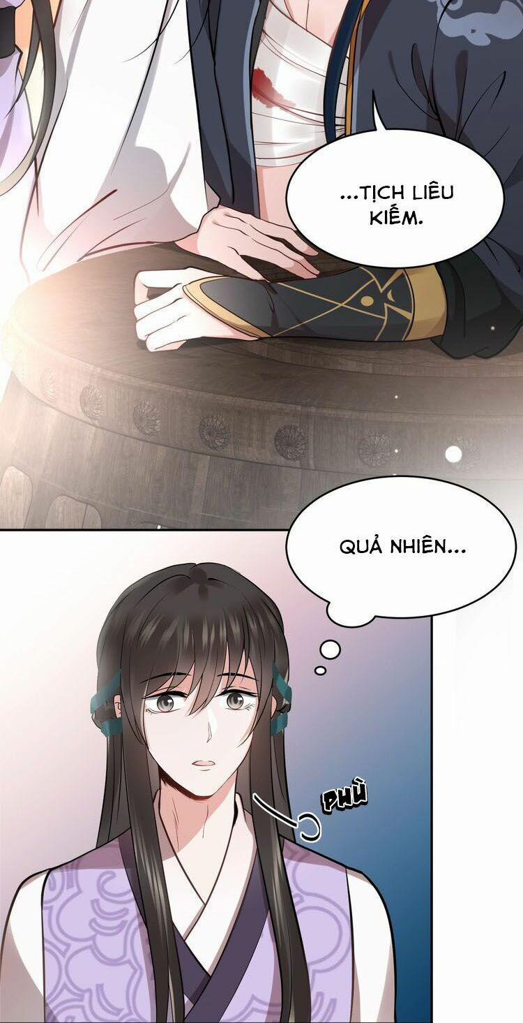 Yêu Tôn Nhất Định Phải Chịu Trách Nhiệm Với Ta 11 trang 16