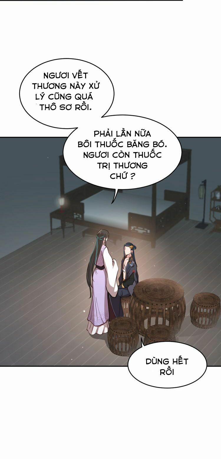 Yêu Tôn Nhất Định Phải Chịu Trách Nhiệm Với Ta 11 trang 17