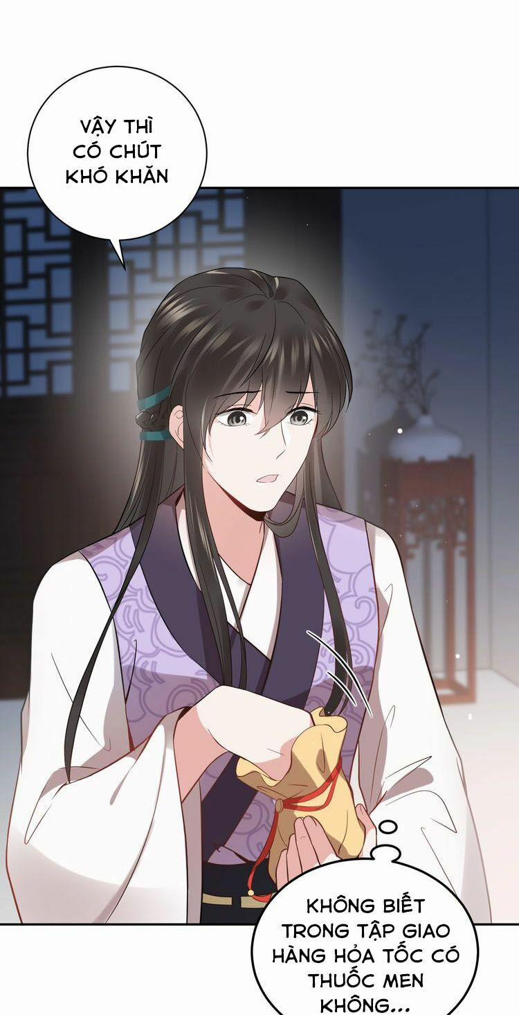 Yêu Tôn Nhất Định Phải Chịu Trách Nhiệm Với Ta 11 trang 18