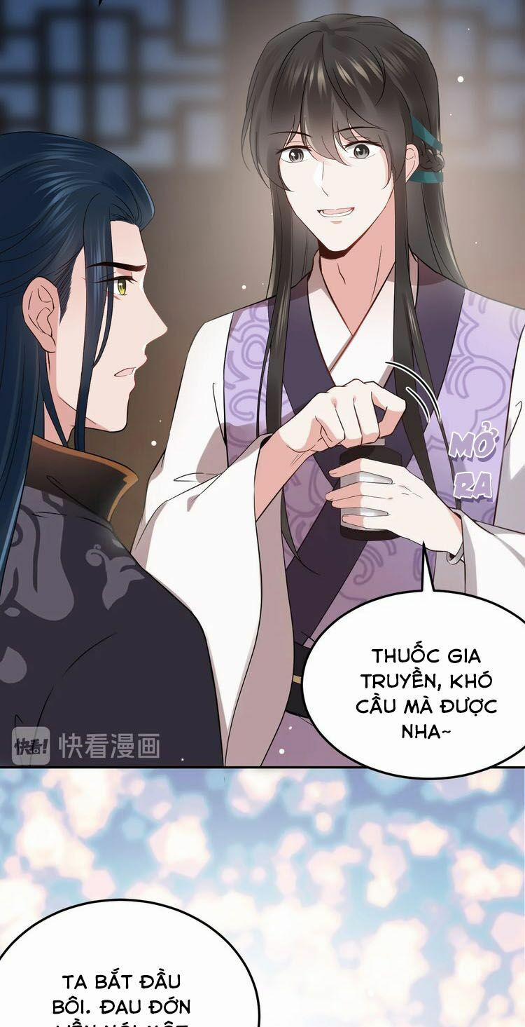 Yêu Tôn Nhất Định Phải Chịu Trách Nhiệm Với Ta 11 trang 20